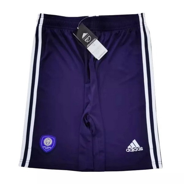 Pantalon Football Orlando City Domicile 2021-22 Purpura